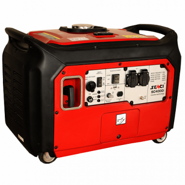 Generator de curent digital tip invertor 4 kw SC 4000 i